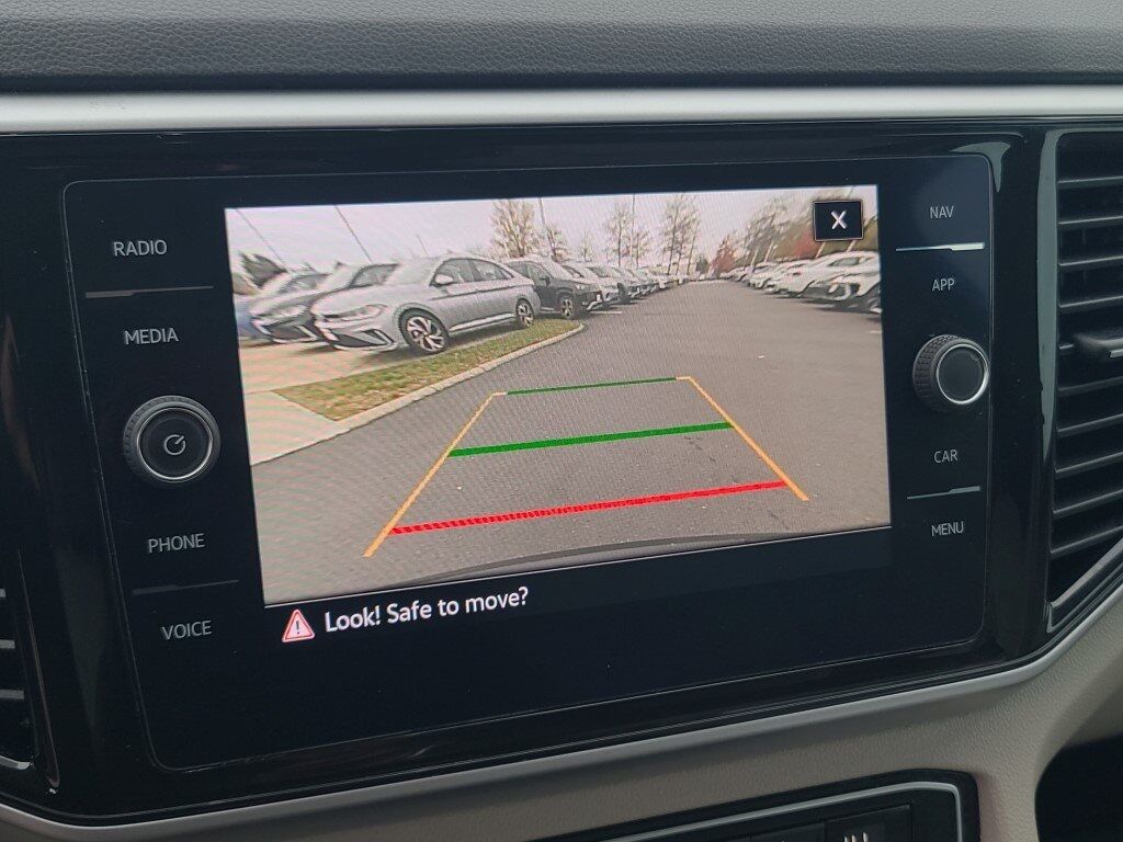 2021 Volkswagen Atlas 3.6L V6 SEL Premium R-Line Springfield VA