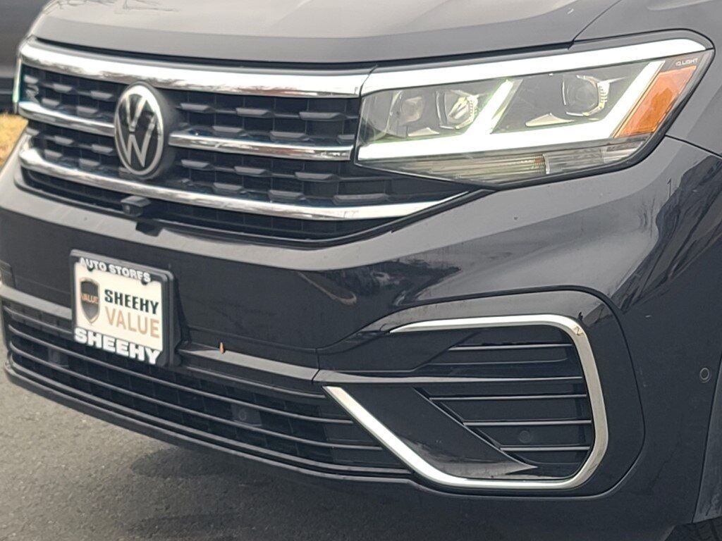 2021 Volkswagen Atlas 3.6L V6 SEL Premium R-Line Springfield VA