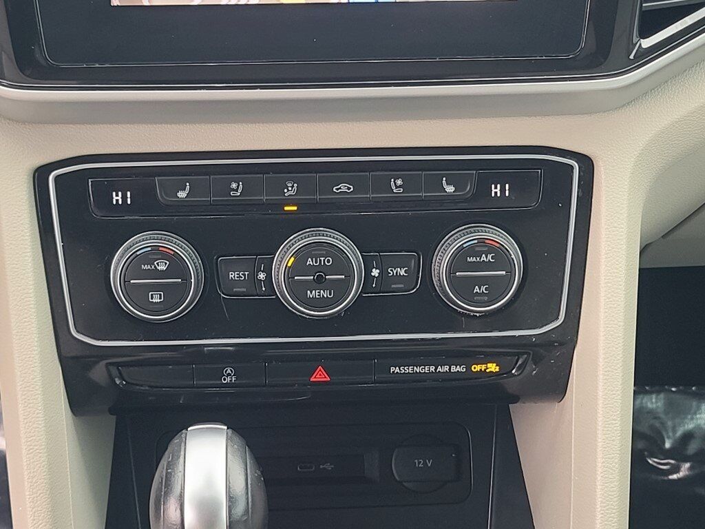 2021 Volkswagen Atlas 3.6L V6 SEL Premium R-Line Springfield VA