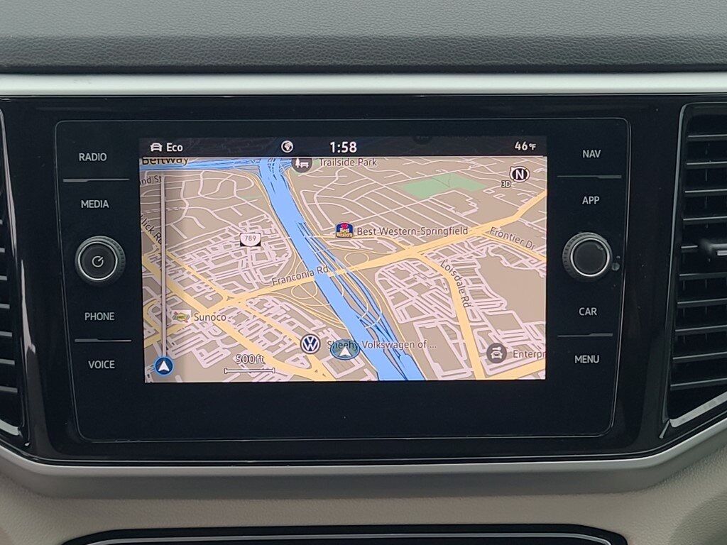 2021 Volkswagen Atlas 3.6L V6 SEL Premium R-Line Springfield VA