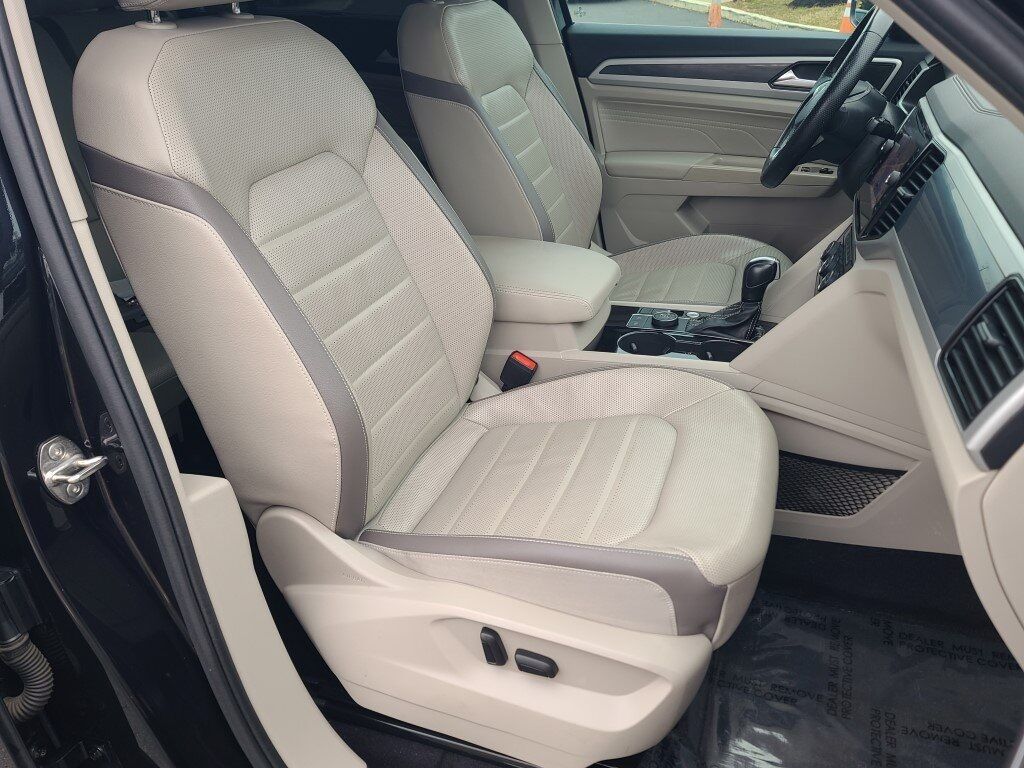 2021 Volkswagen Atlas 3.6L V6 SEL Premium R-Line Springfield VA