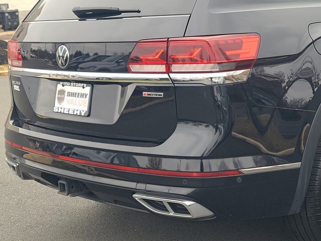 2021 Volkswagen Atlas 3.6L V6 SEL Premium R-Line Springfield VA