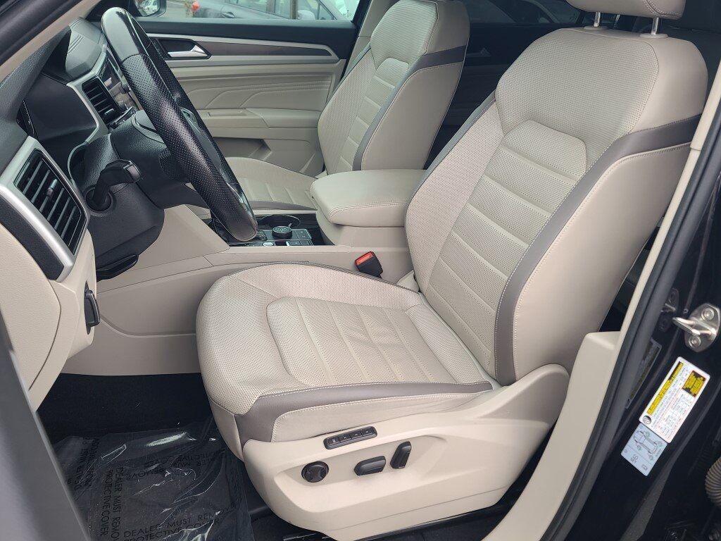 2021 Volkswagen Atlas 3.6L V6 SEL Premium R-Line Springfield VA