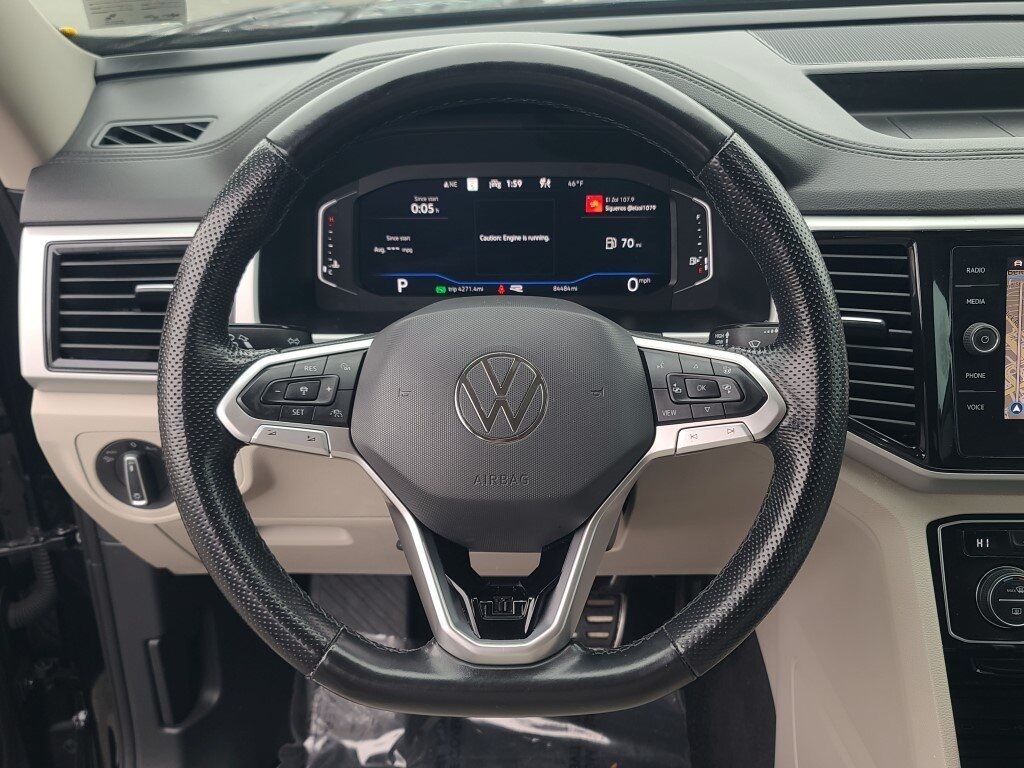 2021 Volkswagen Atlas 3.6L V6 SEL Premium R-Line Springfield VA