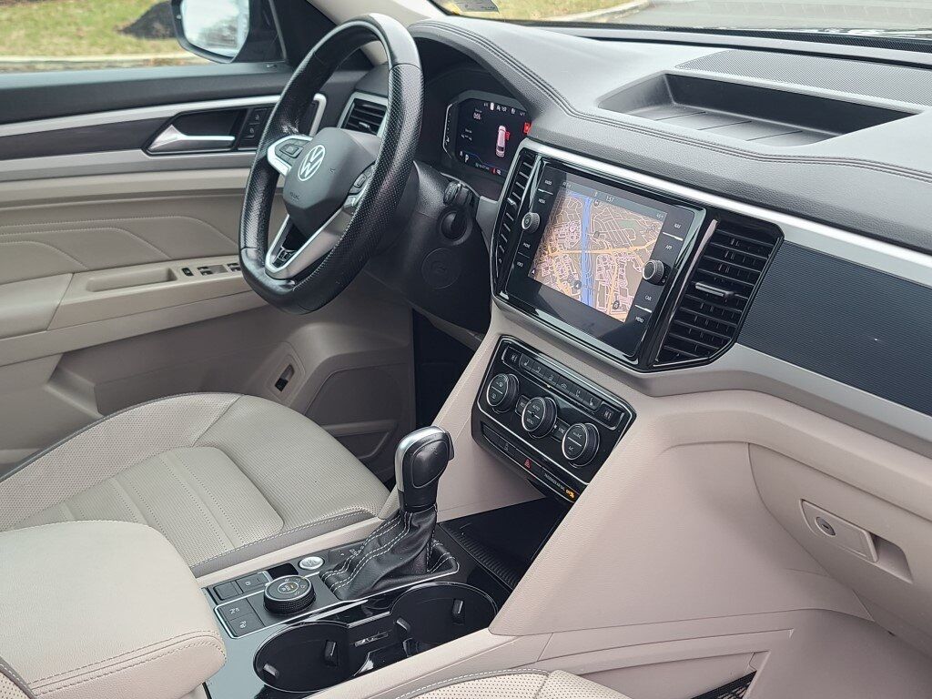 2021 Volkswagen Atlas 3.6L V6 SEL Premium R-Line Springfield VA