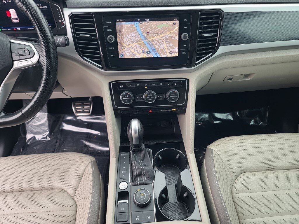 2021 Volkswagen Atlas 3.6L V6 SEL Premium R-Line Springfield VA