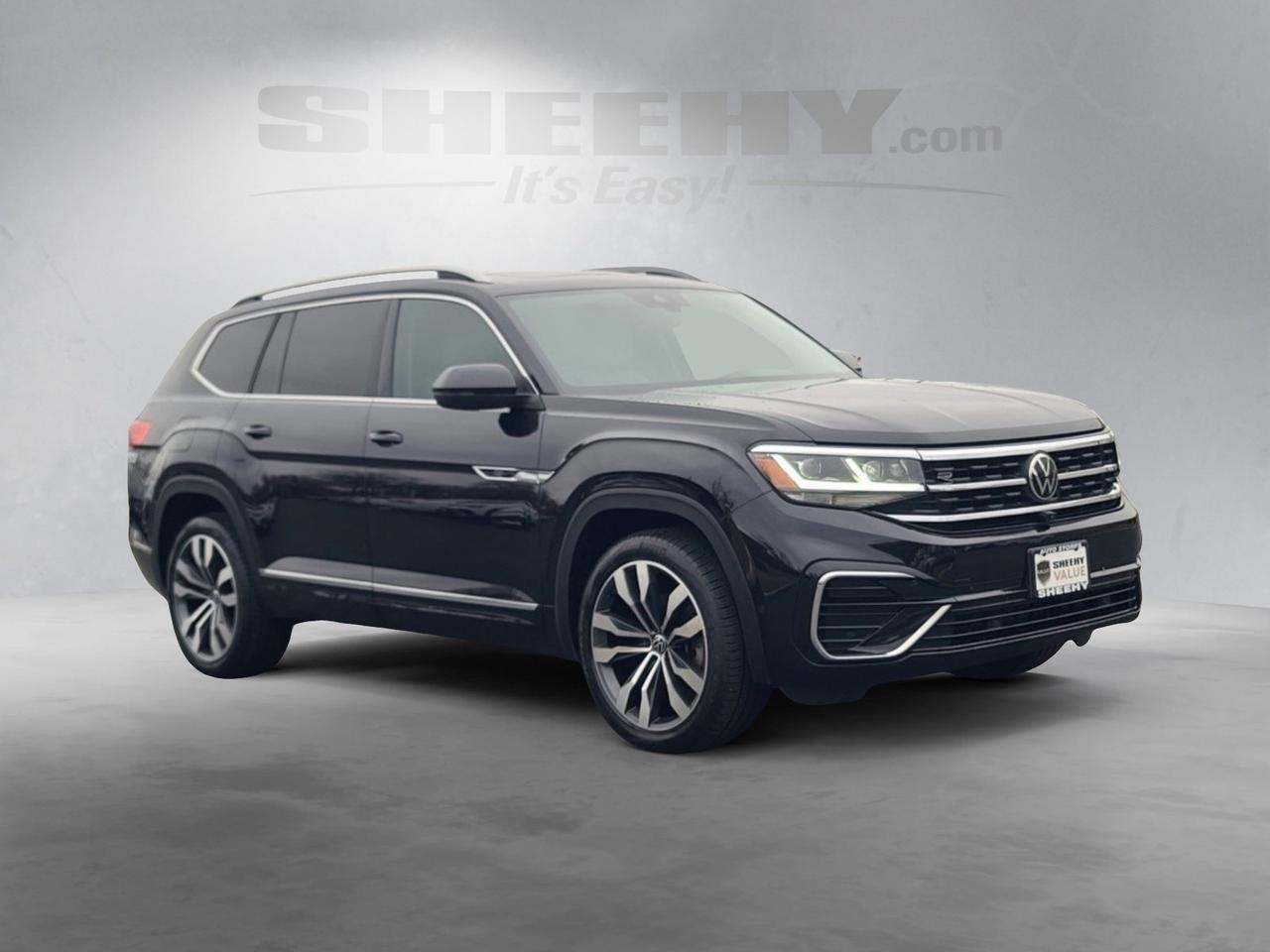 2021 Volkswagen Atlas 3.6L V6 SEL Premium R-Line Springfield VA