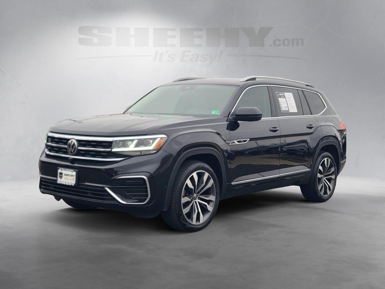 2021 Volkswagen Atlas 3.6L V6 SEL Premium R-Line Springfield VA