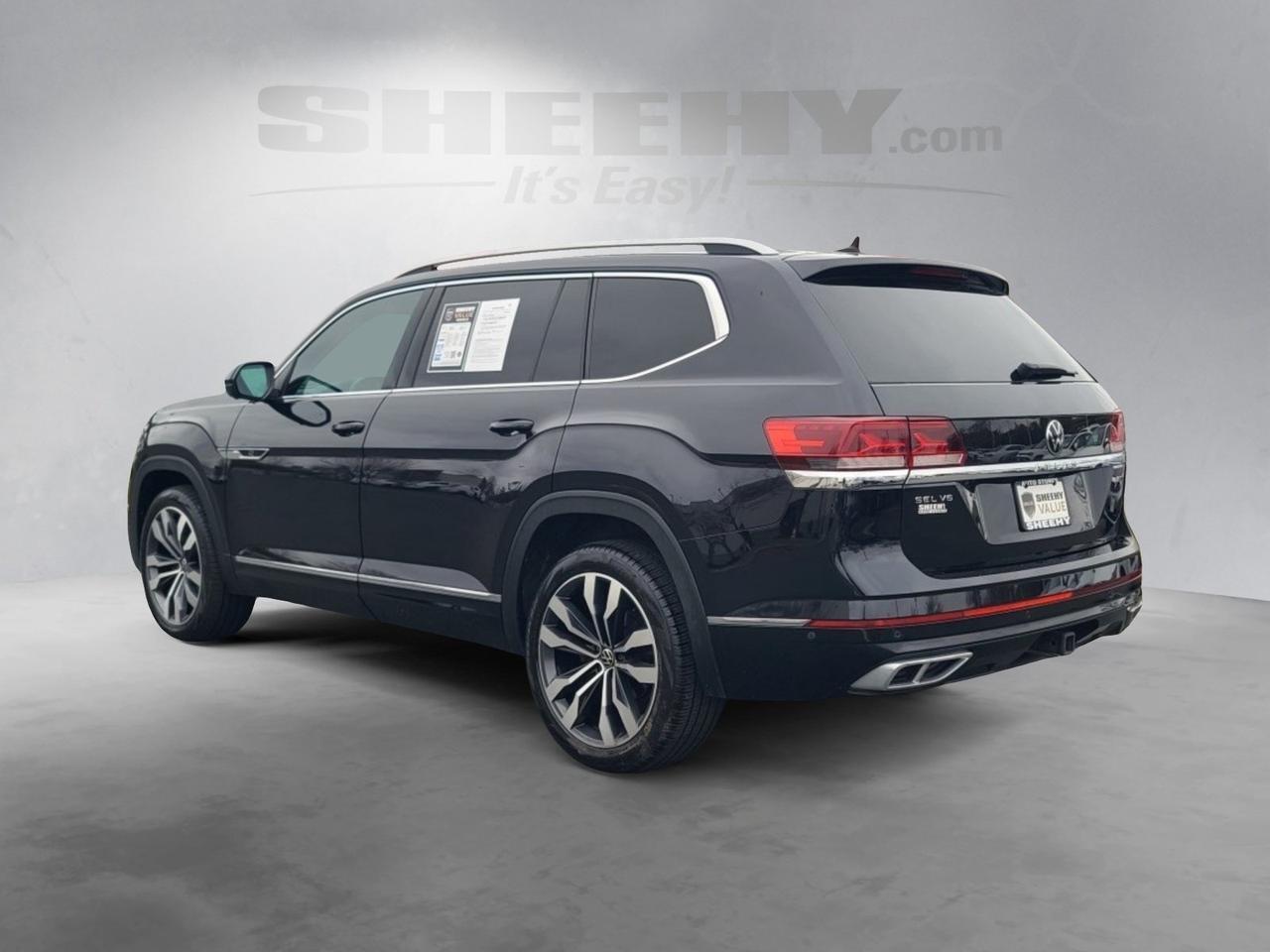 2021 Volkswagen Atlas 3.6L V6 SEL Premium R-Line Springfield VA