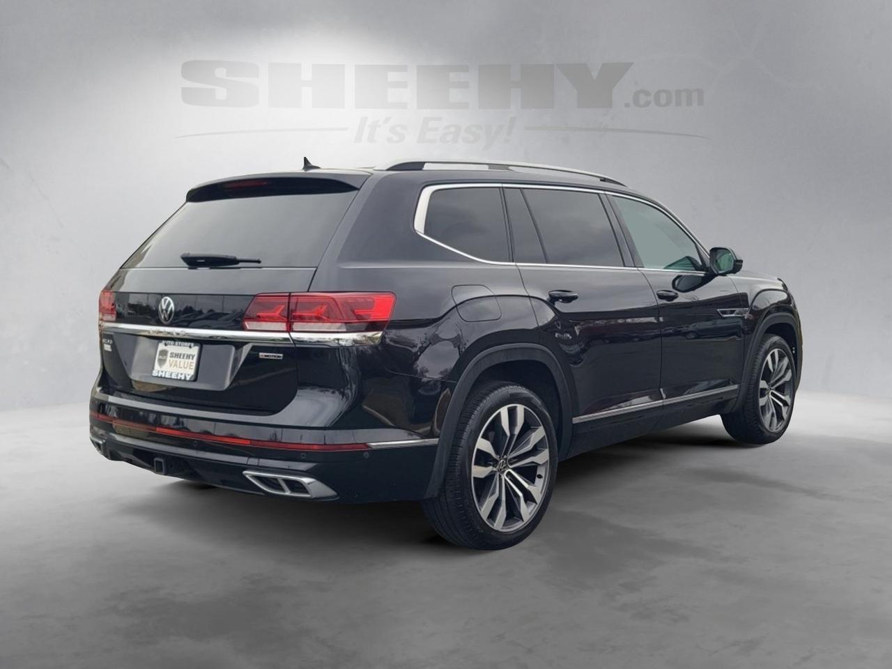 2021 Volkswagen Atlas 3.6L V6 SEL Premium R-Line Springfield VA