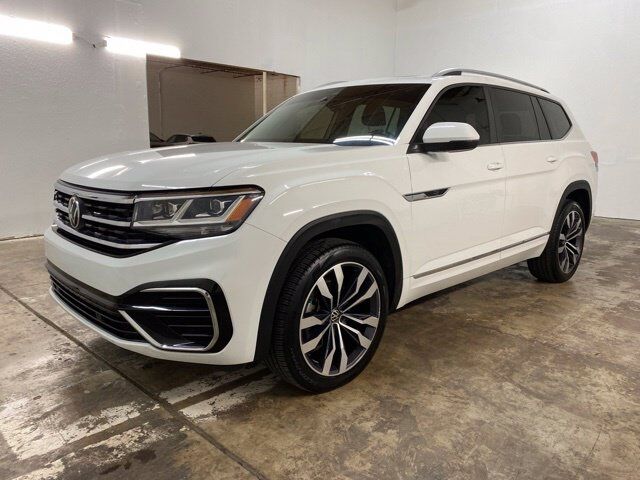 2021 Volkswagen Atlas 3.6L V6 SEL R-Line