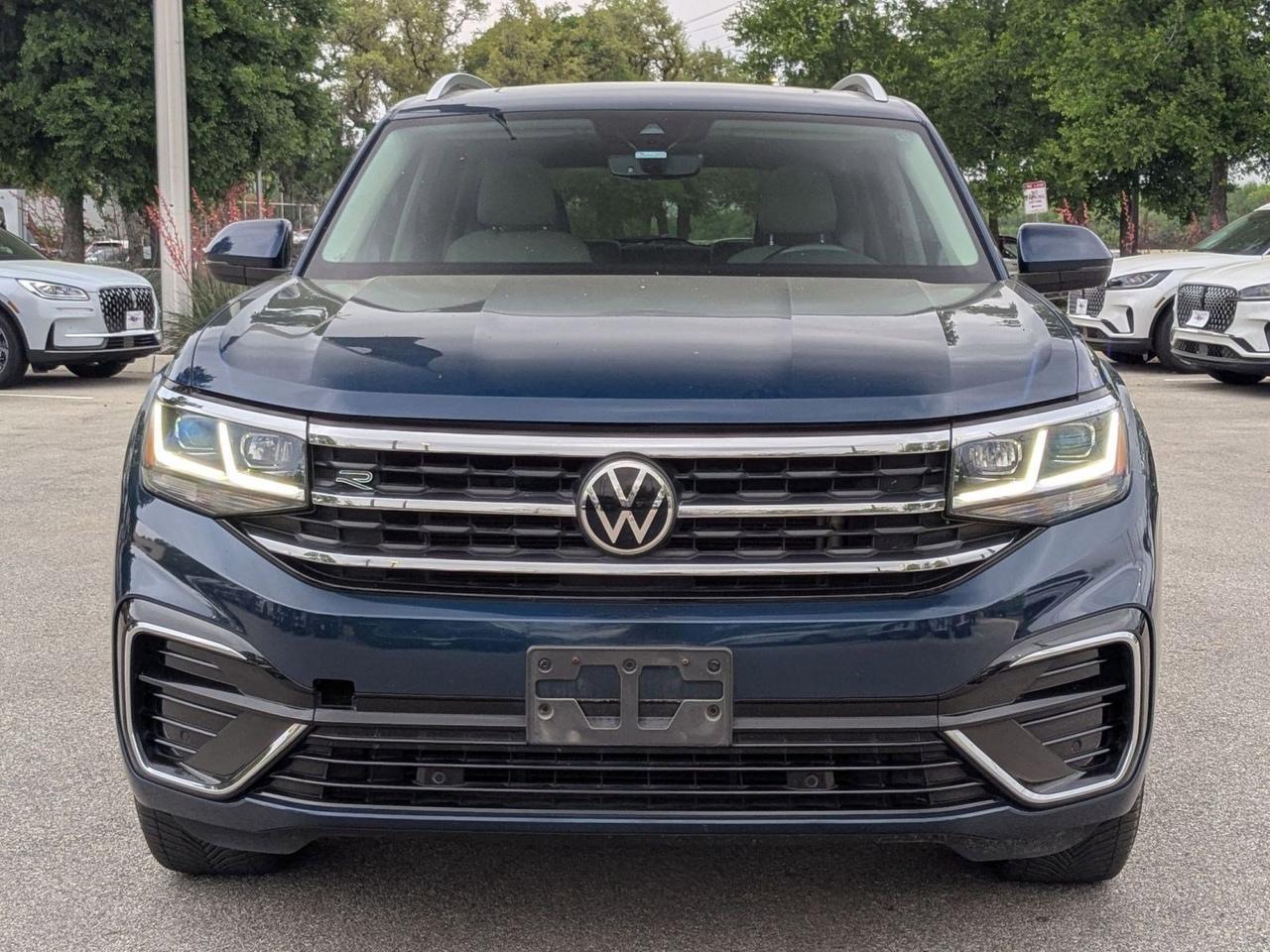 2021 Volkswagen Atlas 3.6L V6 SEL R-Line