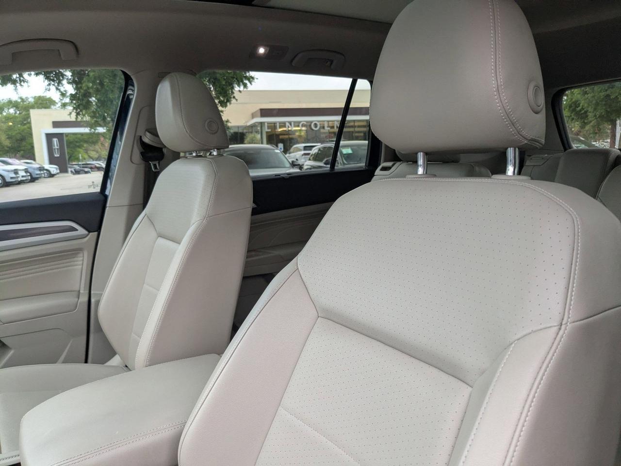 2021 Volkswagen Atlas 3.6L V6 SEL R-Line