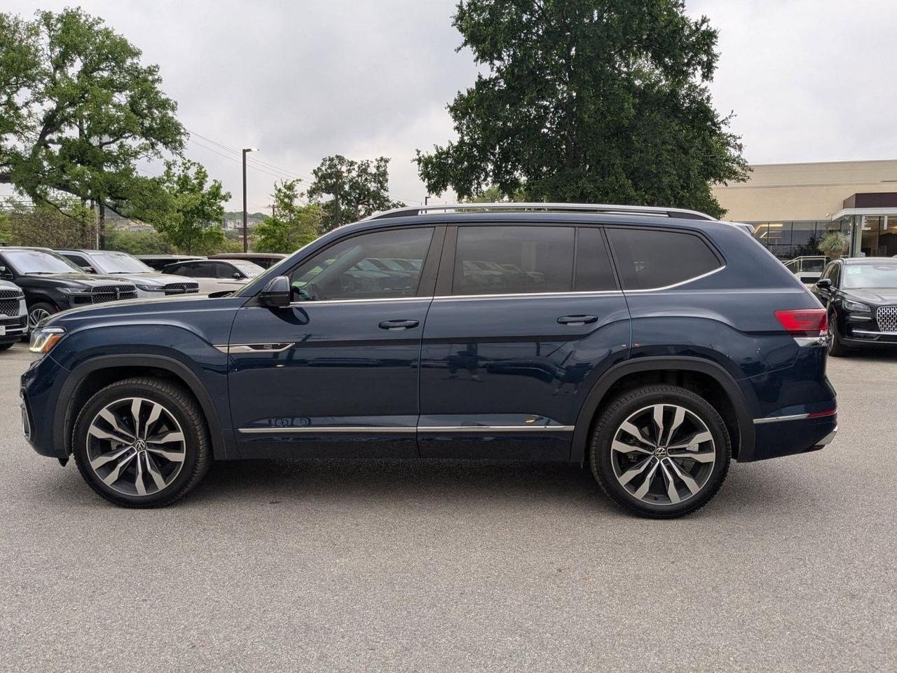 2021 Volkswagen Atlas 3.6L V6 SEL R-Line