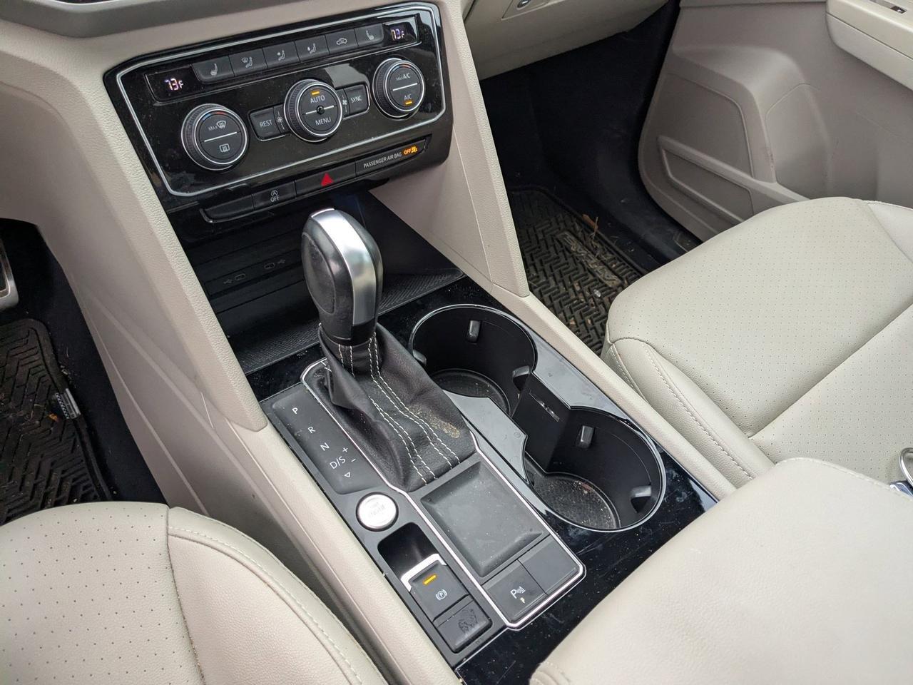 2021 Volkswagen Atlas 3.6L V6 SEL R-Line