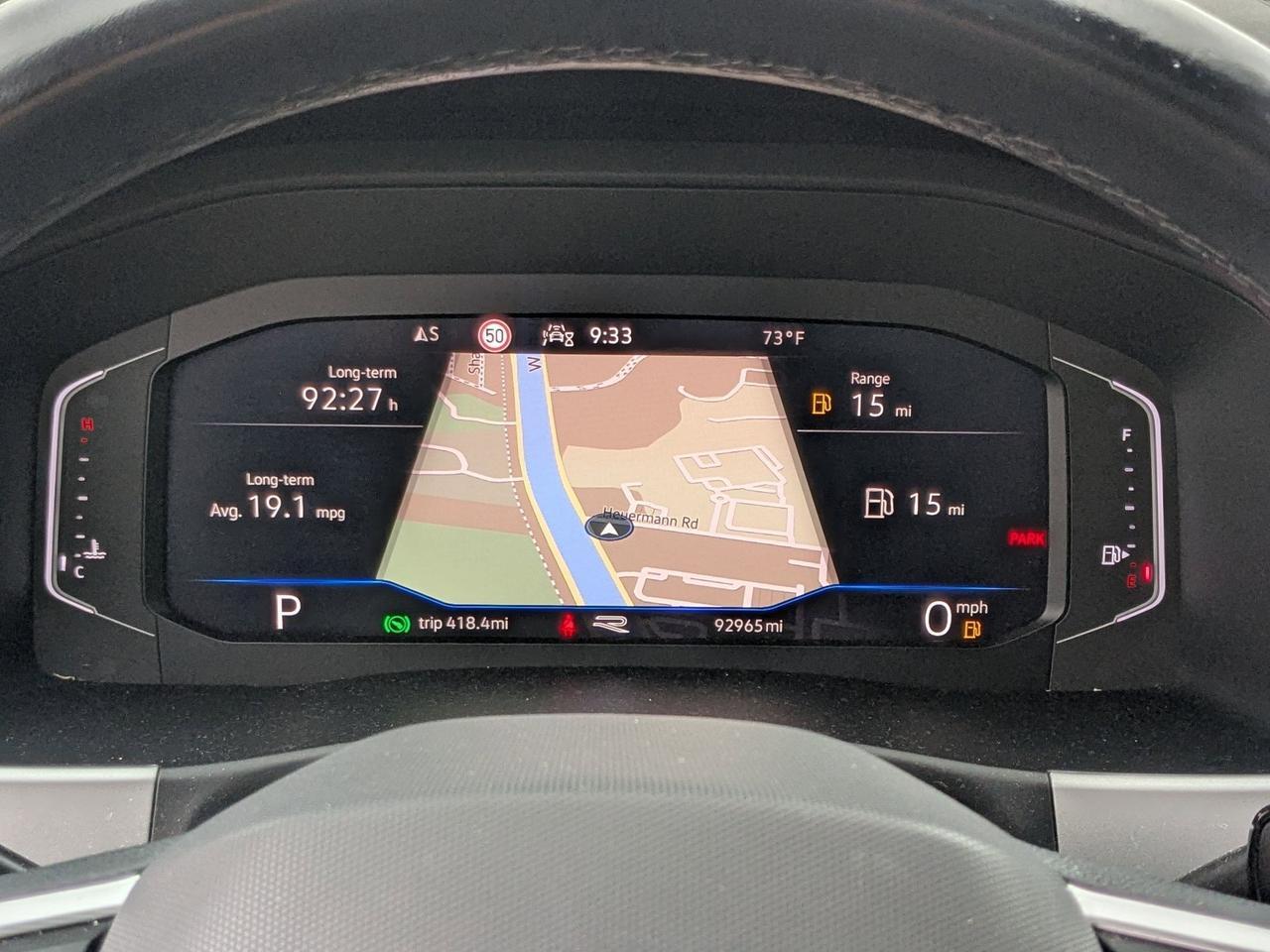 2021 Volkswagen Atlas 3.6L V6 SEL R-Line