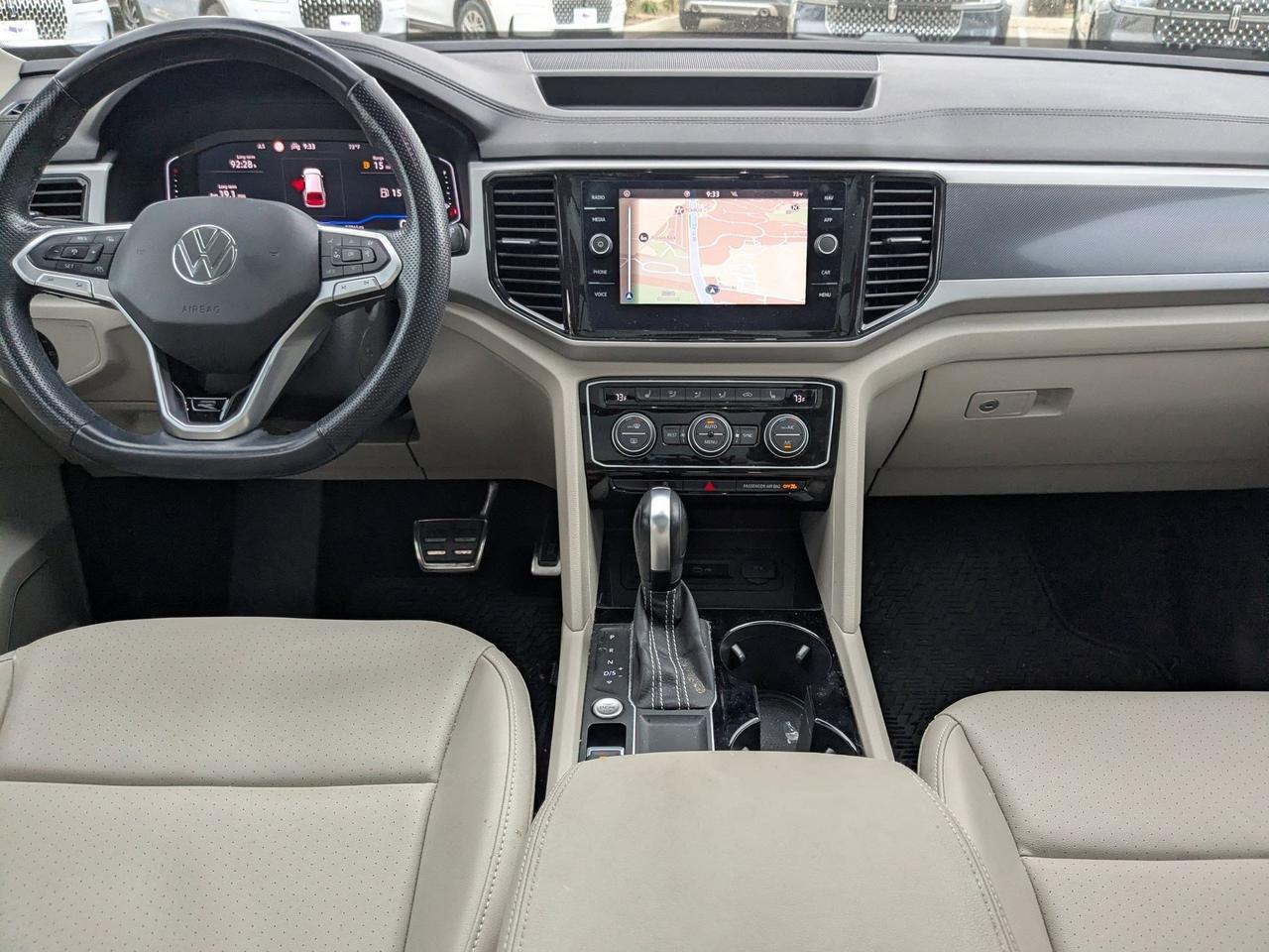 2021 Volkswagen Atlas 3.6L V6 SEL R-Line