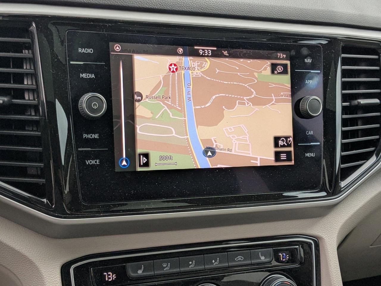 2021 Volkswagen Atlas 3.6L V6 SEL R-Line