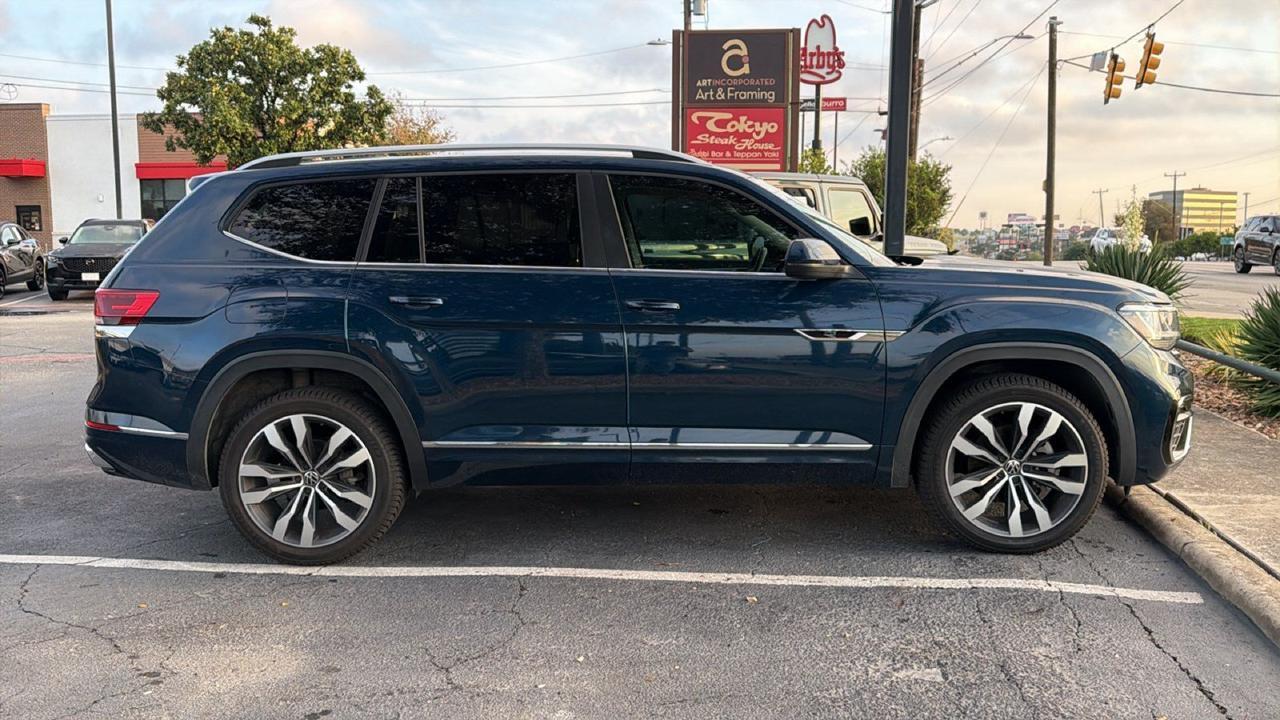 2021 Volkswagen Atlas 3.6L V6 SEL R-Line San Antonio TX