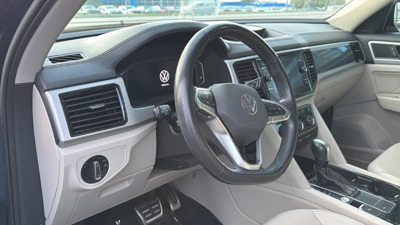 2021 Volkswagen Atlas 3.6L V6 SEL R-Line San Antonio TX