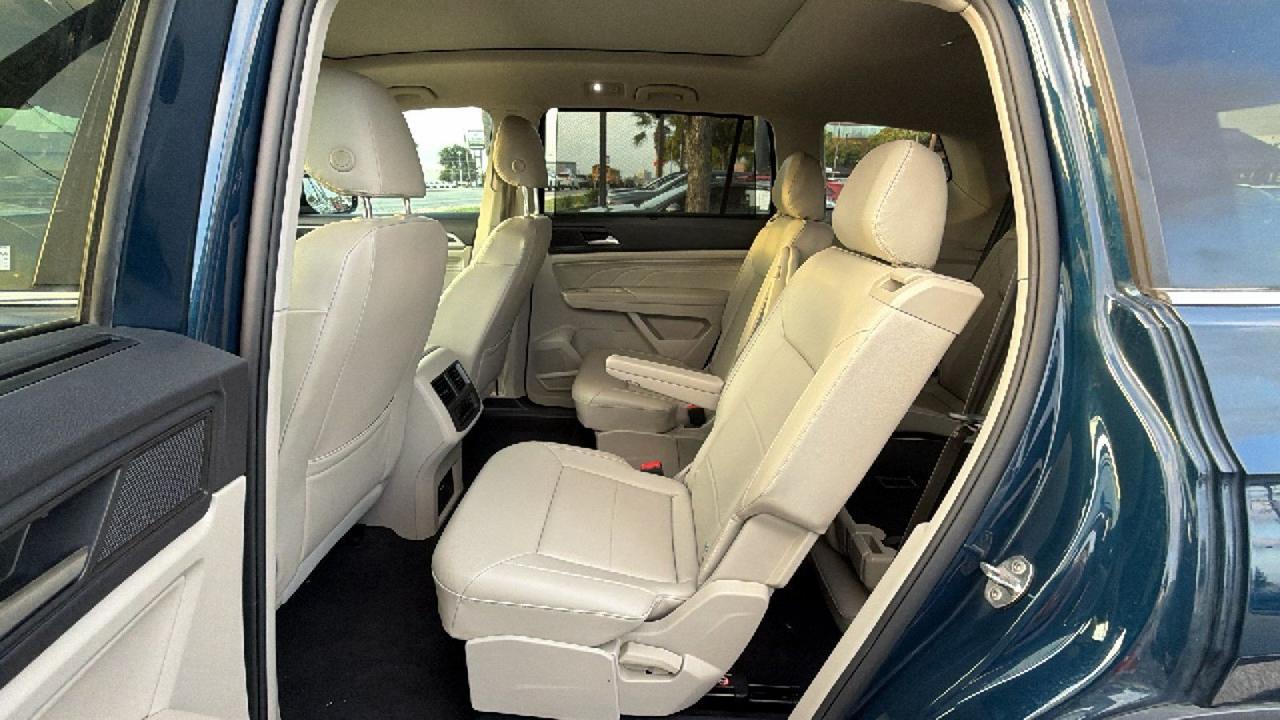 2021 Volkswagen Atlas 3.6L V6 SEL R-Line San Antonio TX