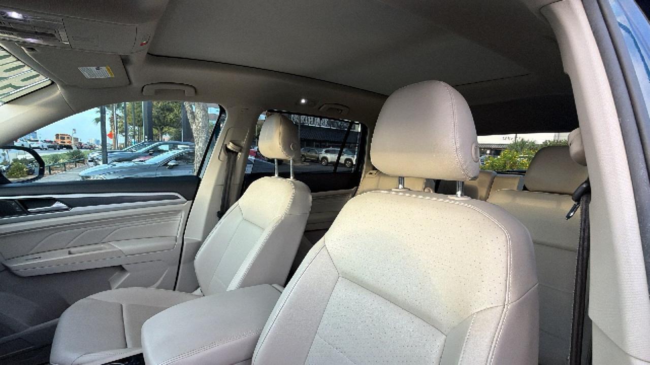 2021 Volkswagen Atlas 3.6L V6 SEL R-Line San Antonio TX