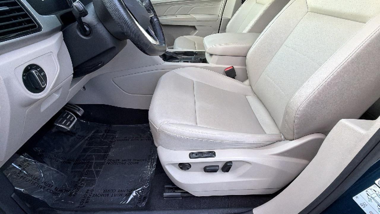 2021 Volkswagen Atlas 3.6L V6 SEL R-Line San Antonio TX