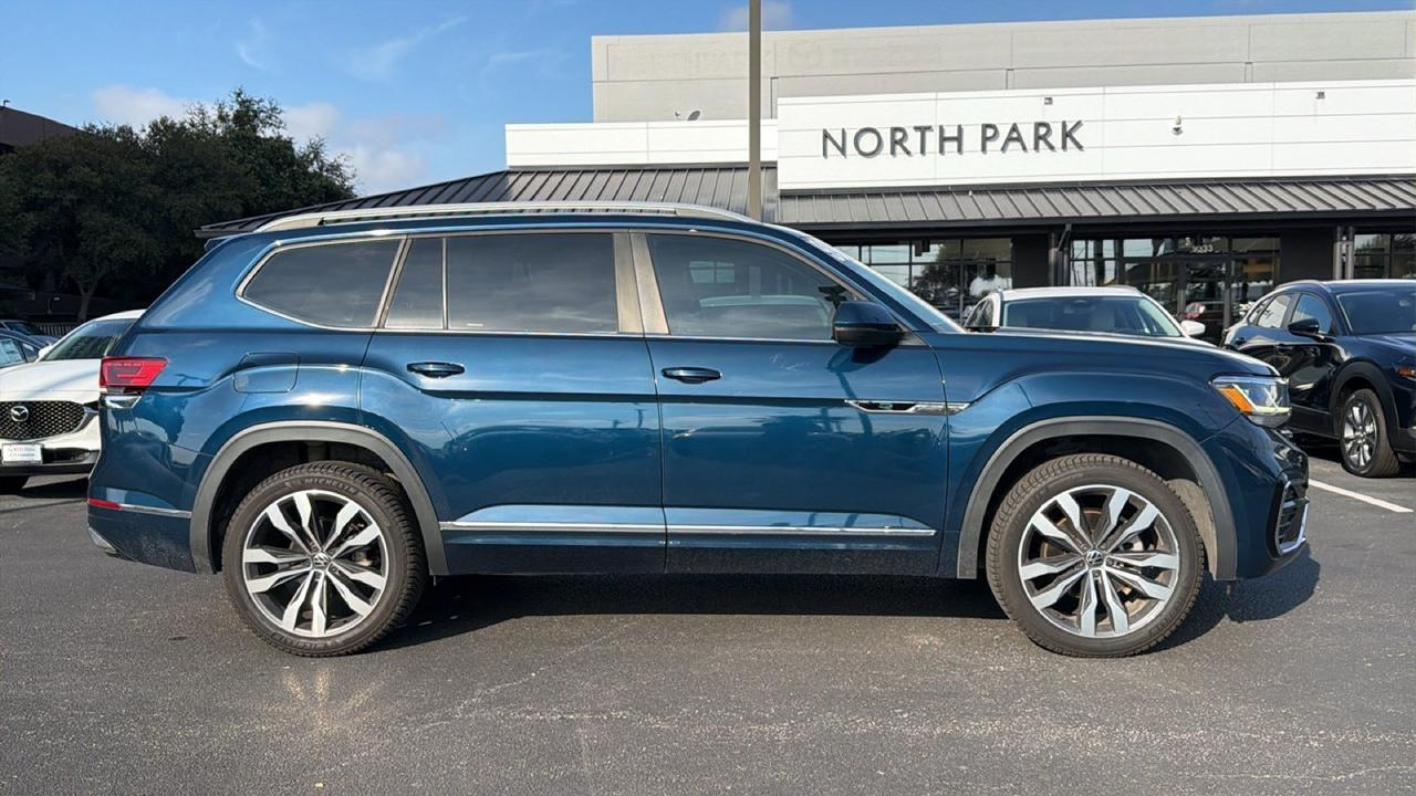 2021 Volkswagen Atlas 3.6L V6 SEL R-Line