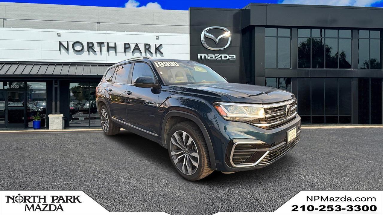 2021 Volkswagen Atlas