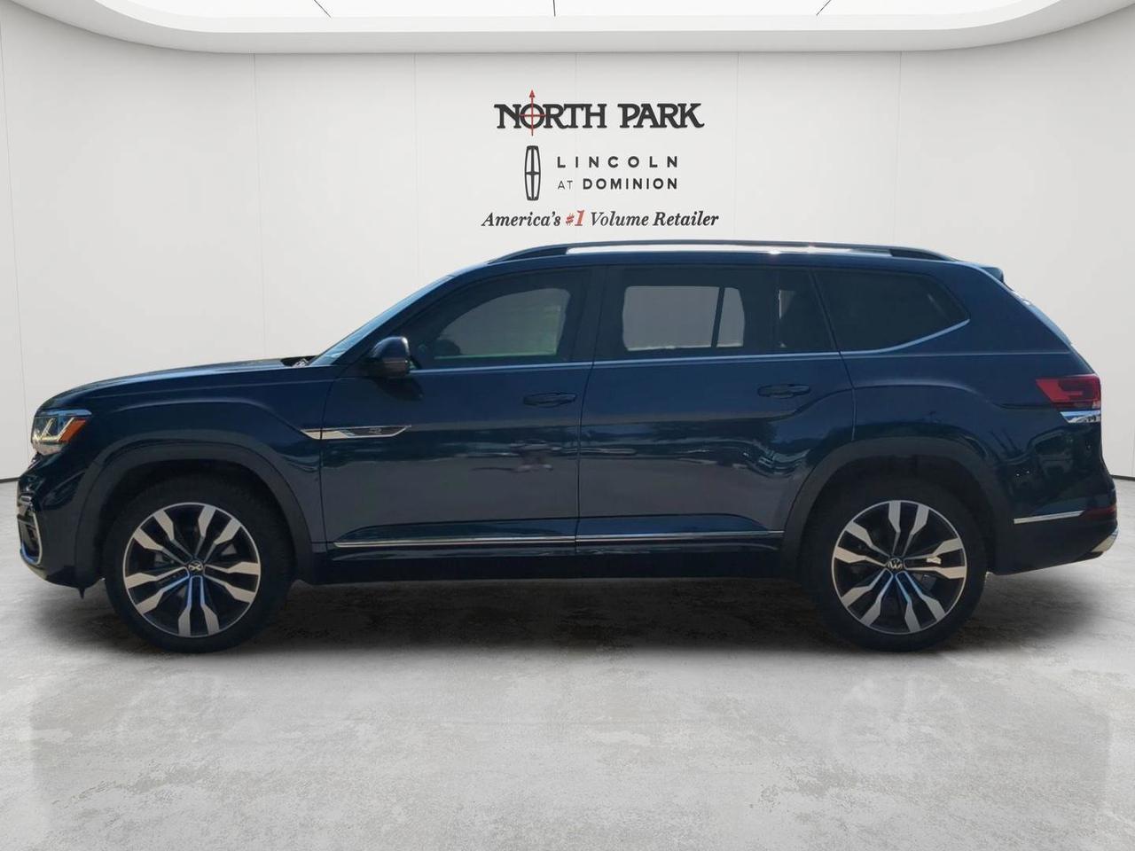 2021 Volkswagen Atlas 3.6L V6 SEL R-Line San Antonio TX