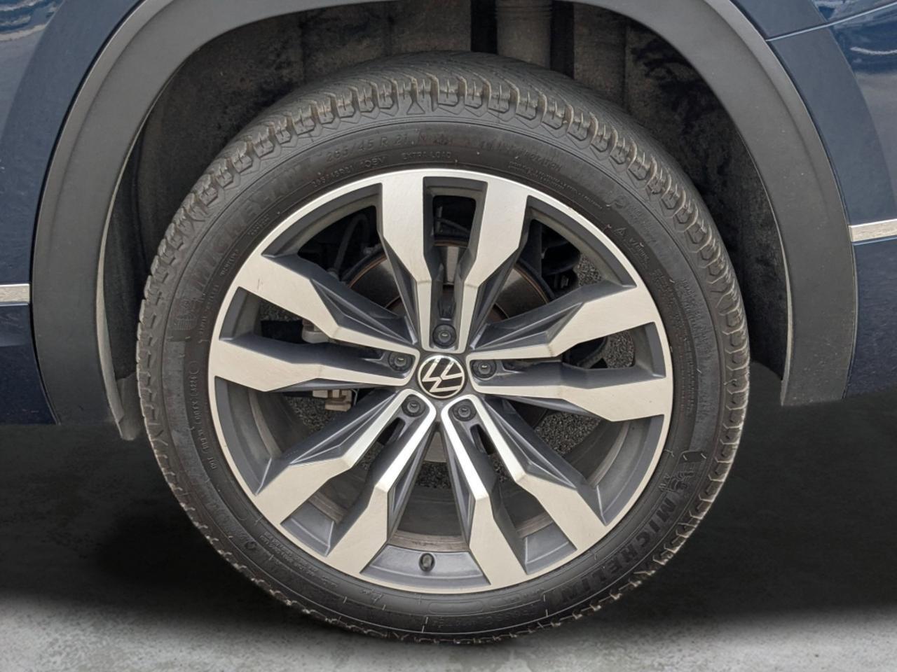 2021 Volkswagen Atlas 3.6L V6 SEL R-Line San Antonio TX