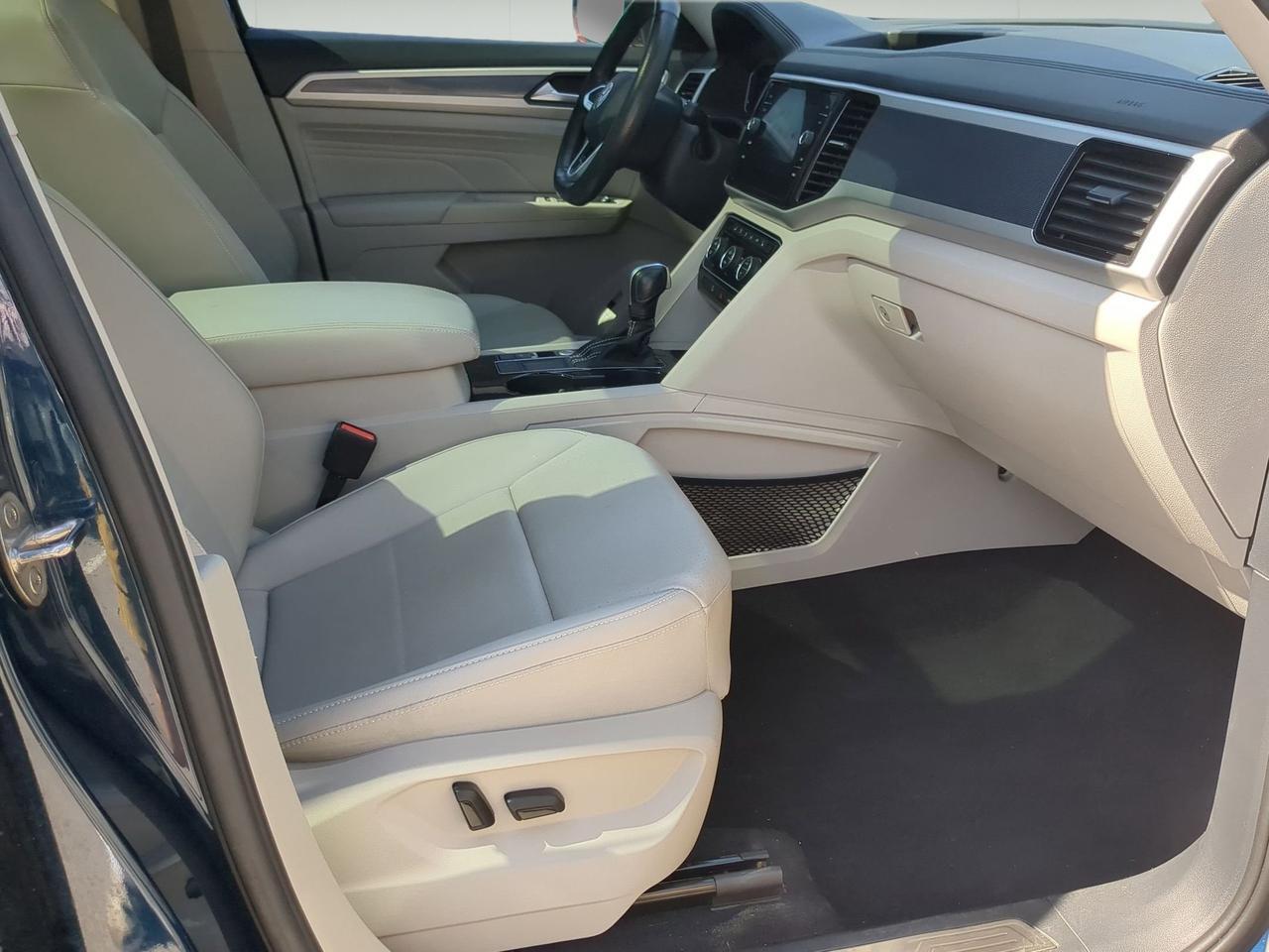 2021 Volkswagen Atlas 3.6L V6 SEL R-Line San Antonio TX