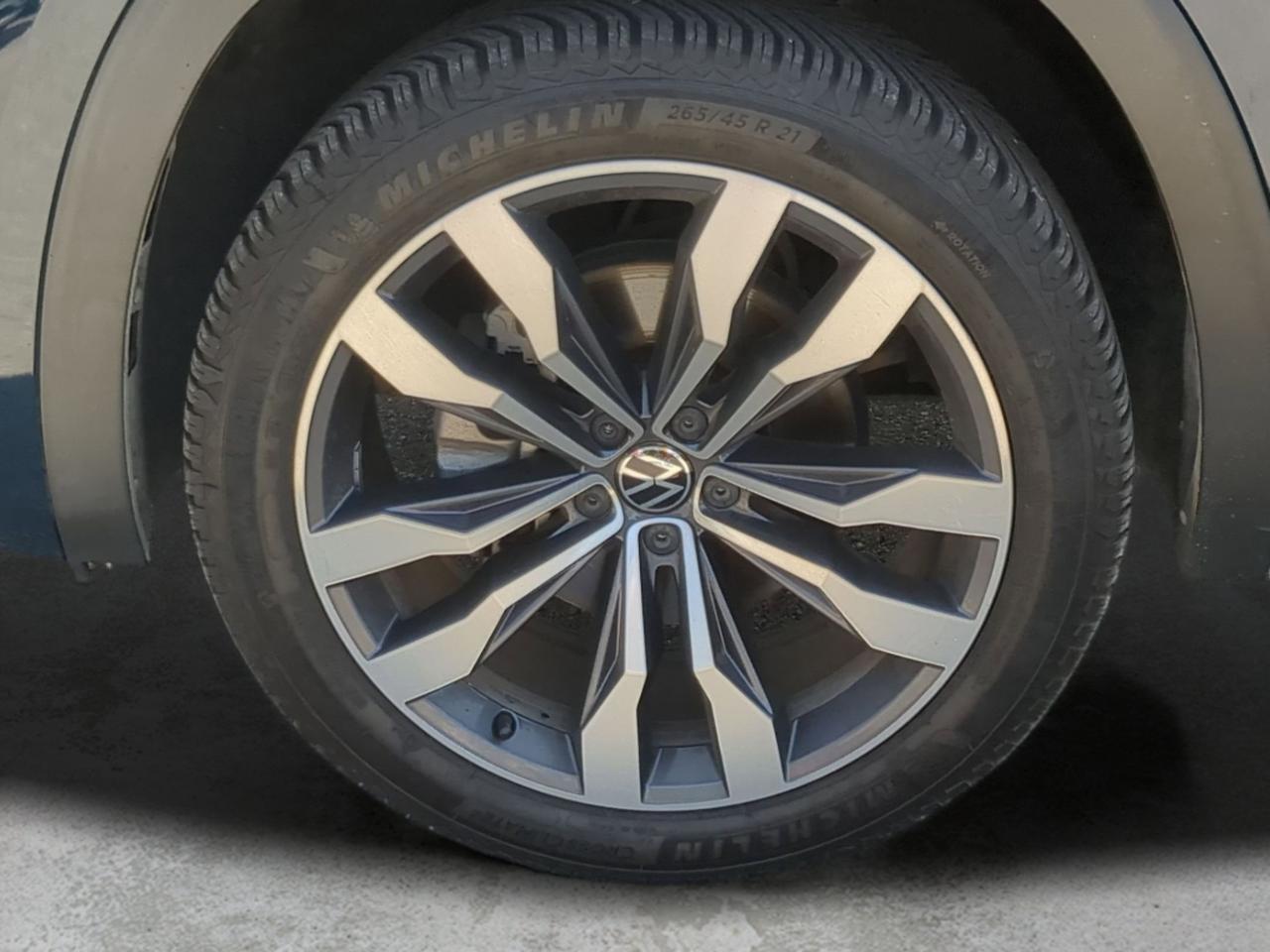 2021 Volkswagen Atlas 3.6L V6 SEL R-Line San Antonio TX