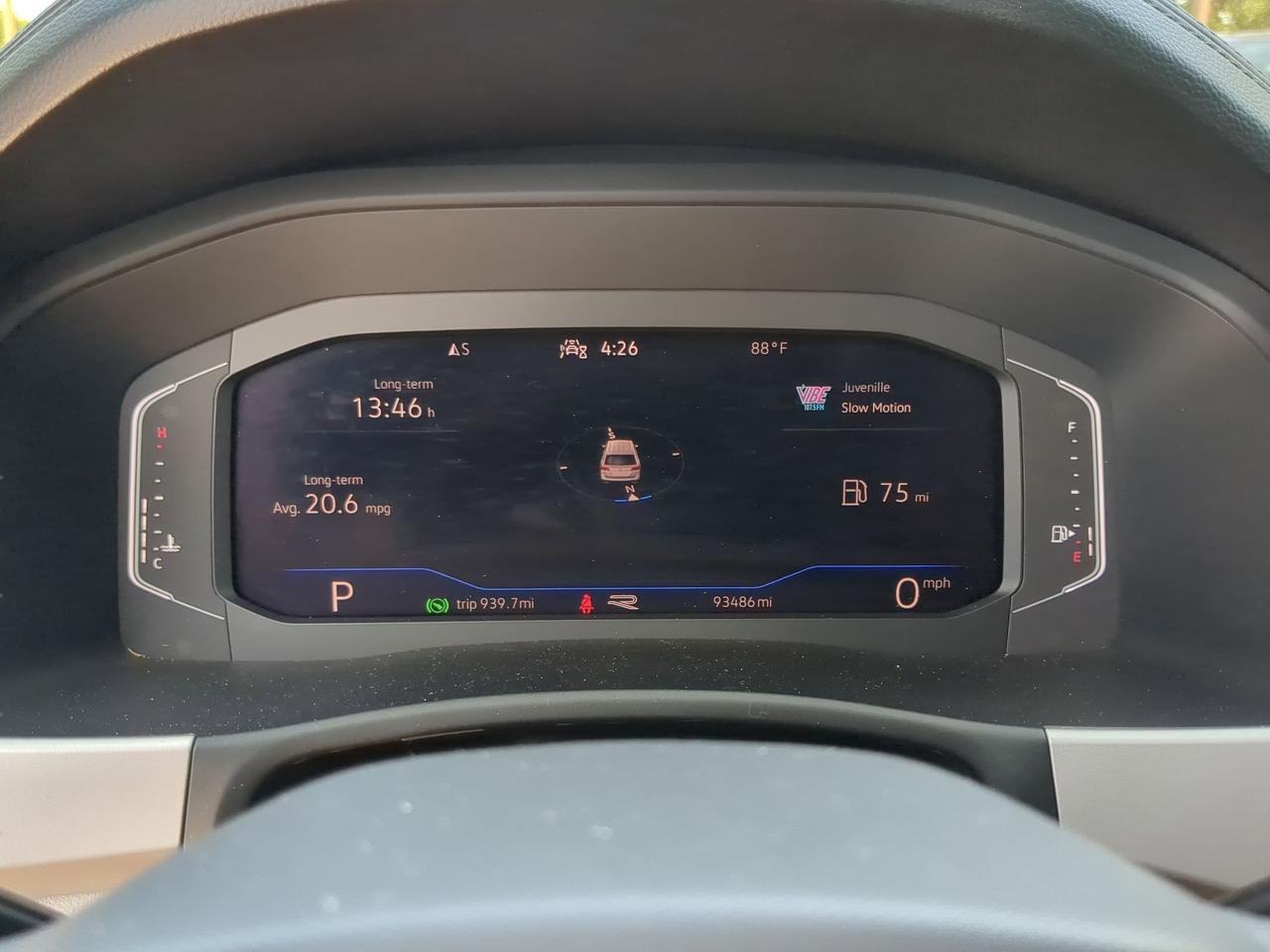 2021 Volkswagen Atlas 3.6L V6 SEL R-Line San Antonio TX