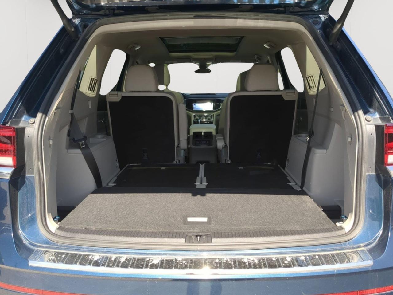 2021 Volkswagen Atlas 3.6L V6 SEL R-Line San Antonio TX