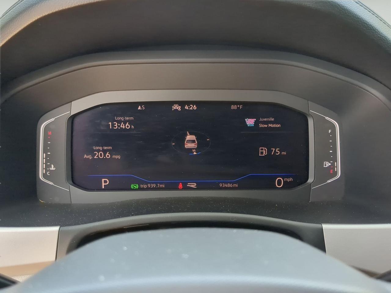 2021 Volkswagen Atlas 3.6L V6 SEL R-Line San Antonio TX