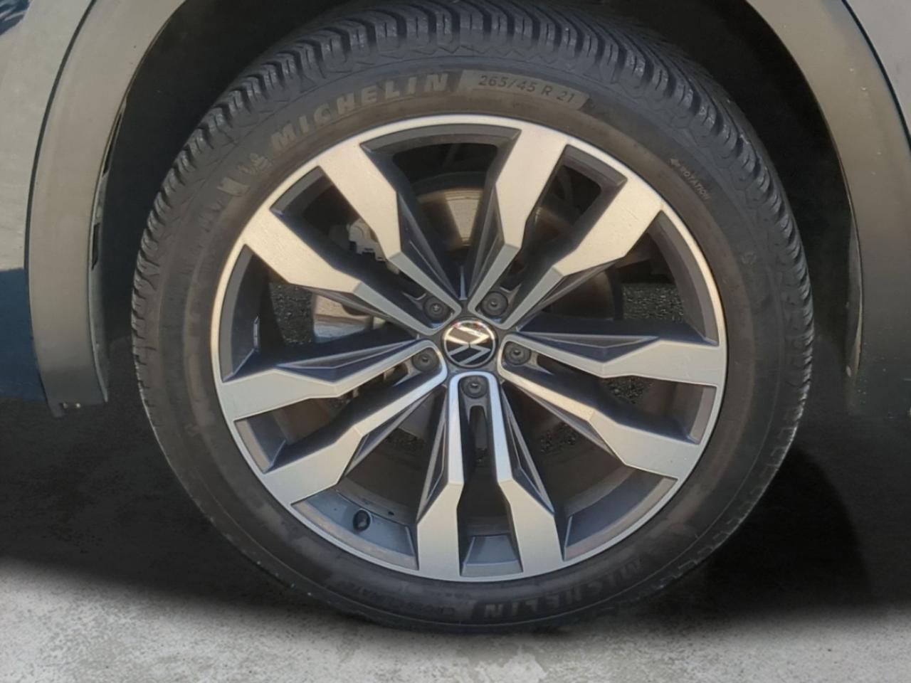 2021 Volkswagen Atlas 3.6L V6 SEL R-Line San Antonio TX