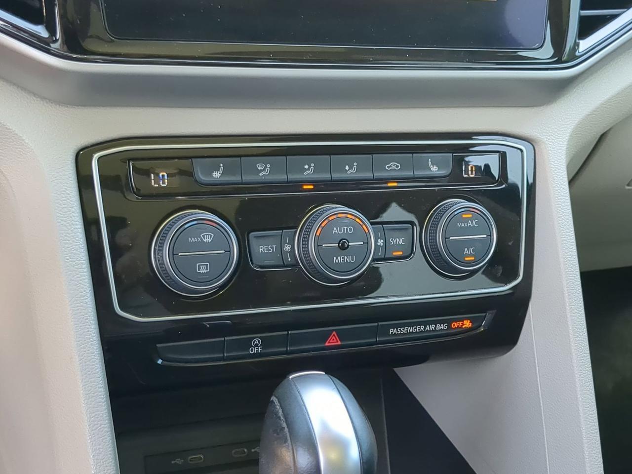 2021 Volkswagen Atlas 3.6L V6 SEL R-Line San Antonio TX