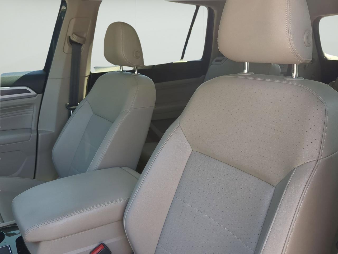2021 Volkswagen Atlas 3.6L V6 SEL R-Line San Antonio TX