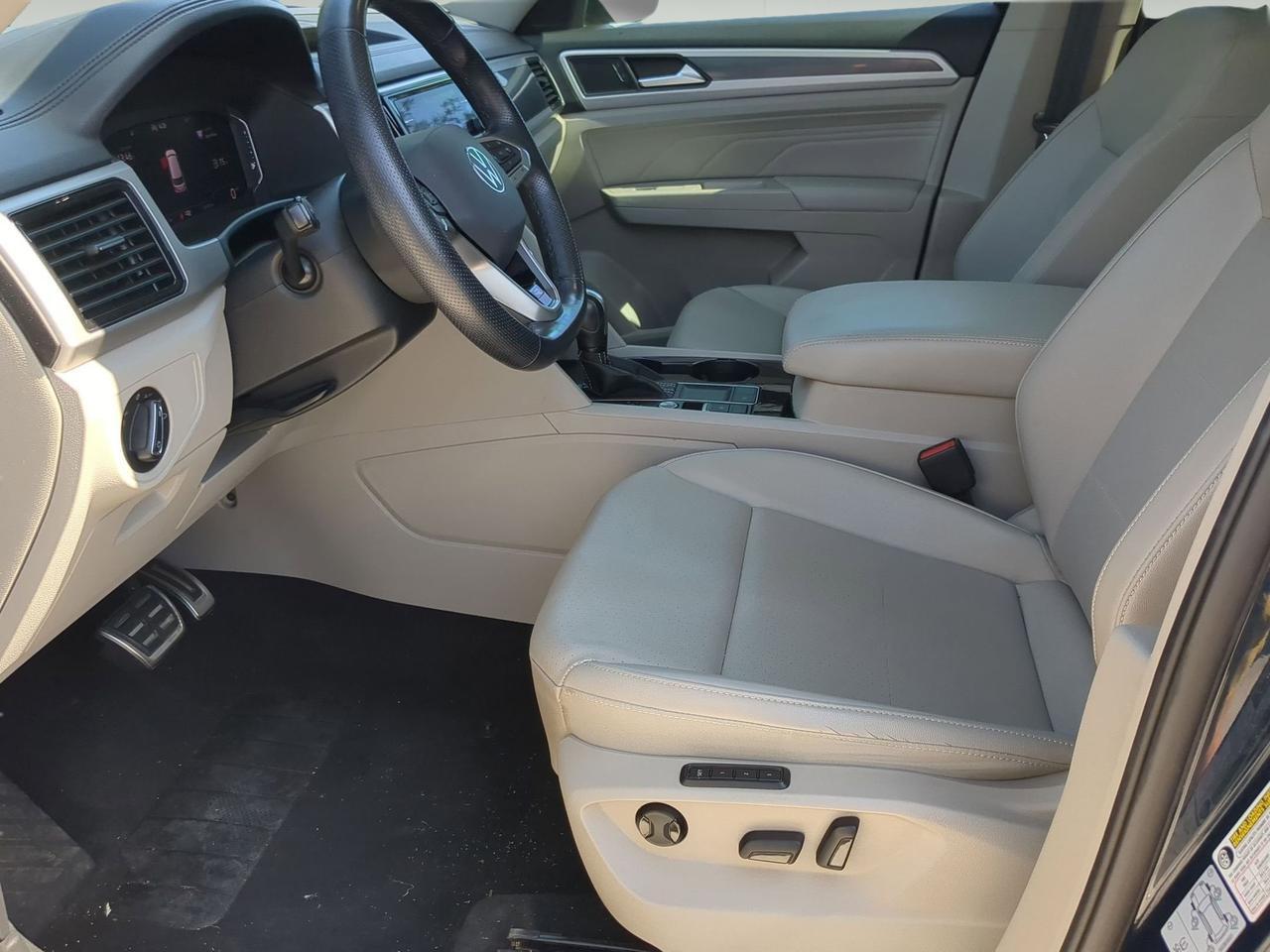 2021 Volkswagen Atlas 3.6L V6 SEL R-Line San Antonio TX