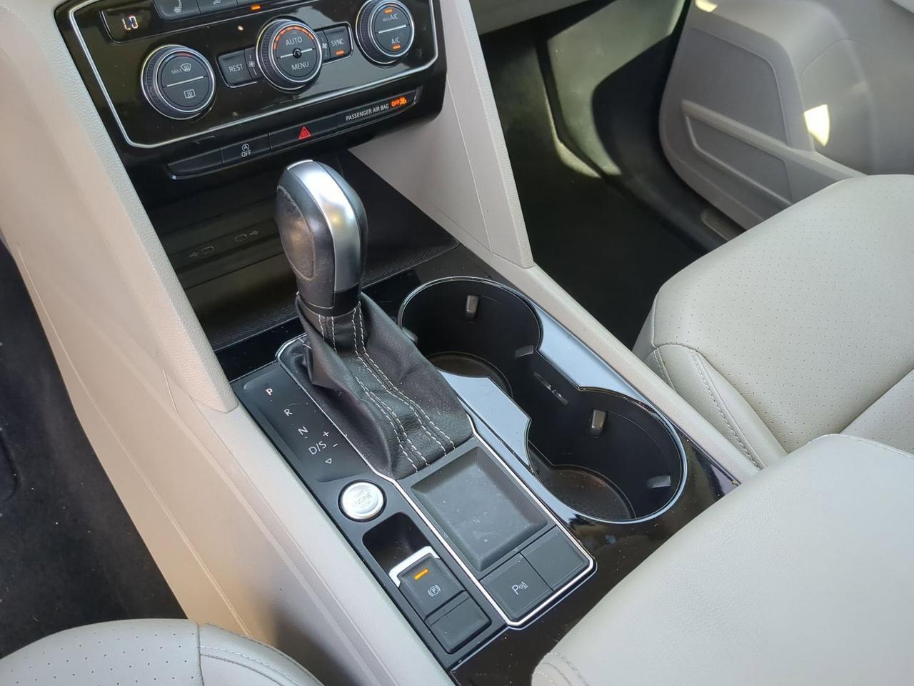 2021 Volkswagen Atlas 3.6L V6 SEL R-Line San Antonio TX