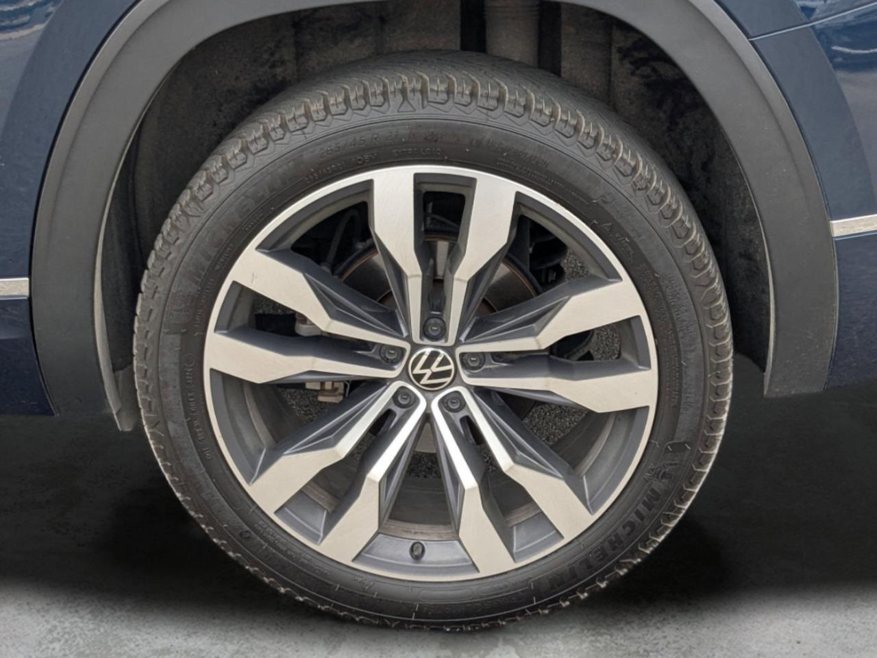 2021 Volkswagen Atlas 3.6L V6 SEL R-Line San Antonio TX
