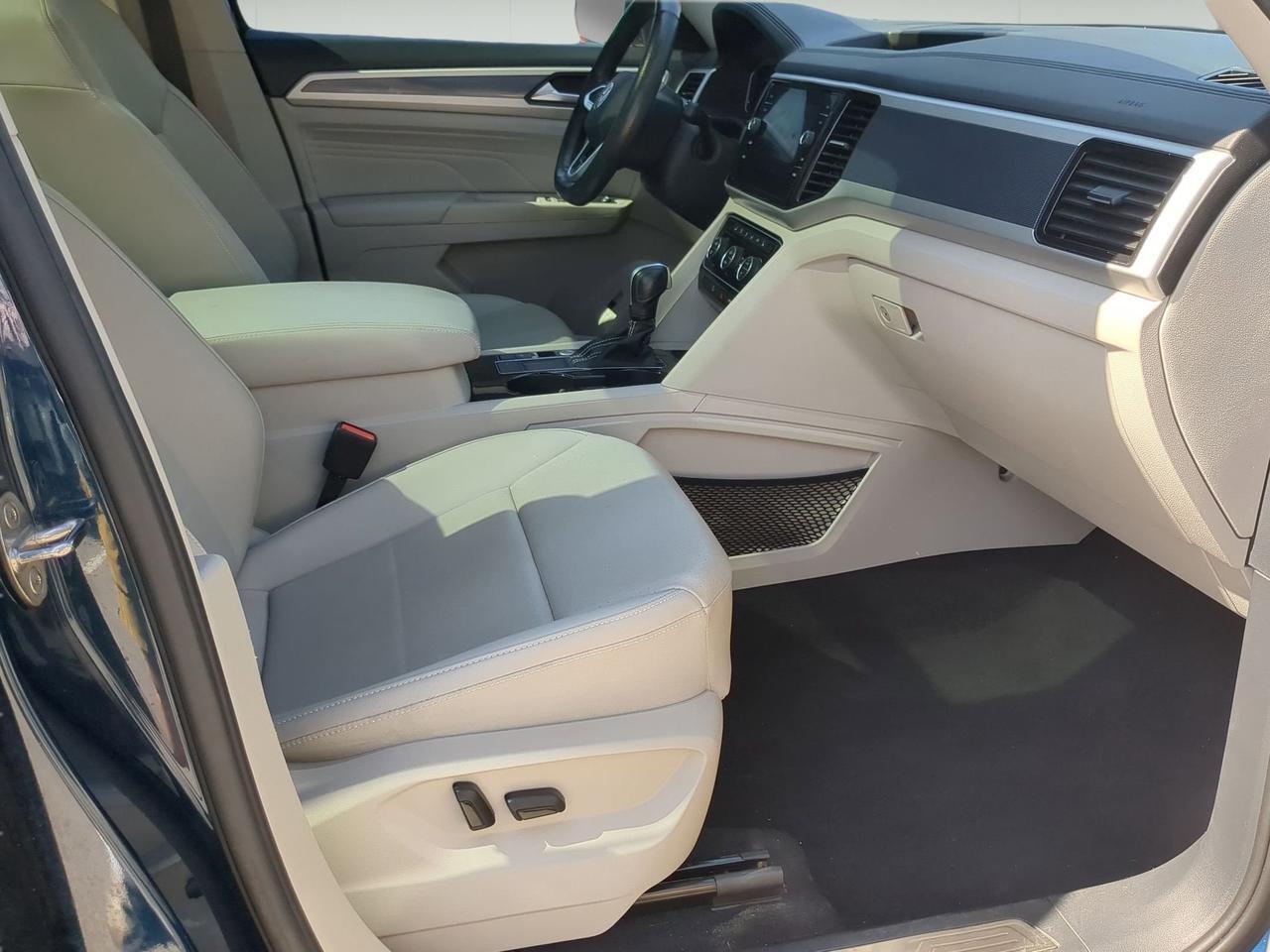 2021 Volkswagen Atlas 3.6L V6 SEL R-Line San Antonio TX