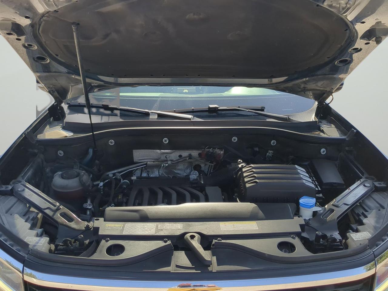 2021 Volkswagen Atlas 3.6L V6 SEL R-Line San Antonio TX