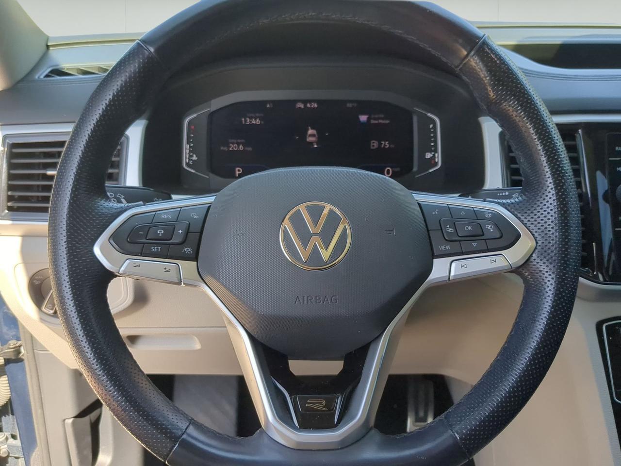 2021 Volkswagen Atlas 3.6L V6 SEL R-Line San Antonio TX
