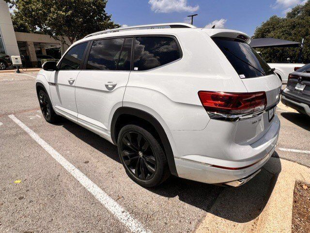 2021 Volkswagen Atlas 3.6L V6 SEL R-Line