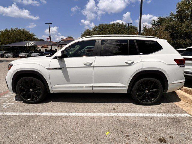 2021 Volkswagen Atlas 3.6L V6 SEL R-Line