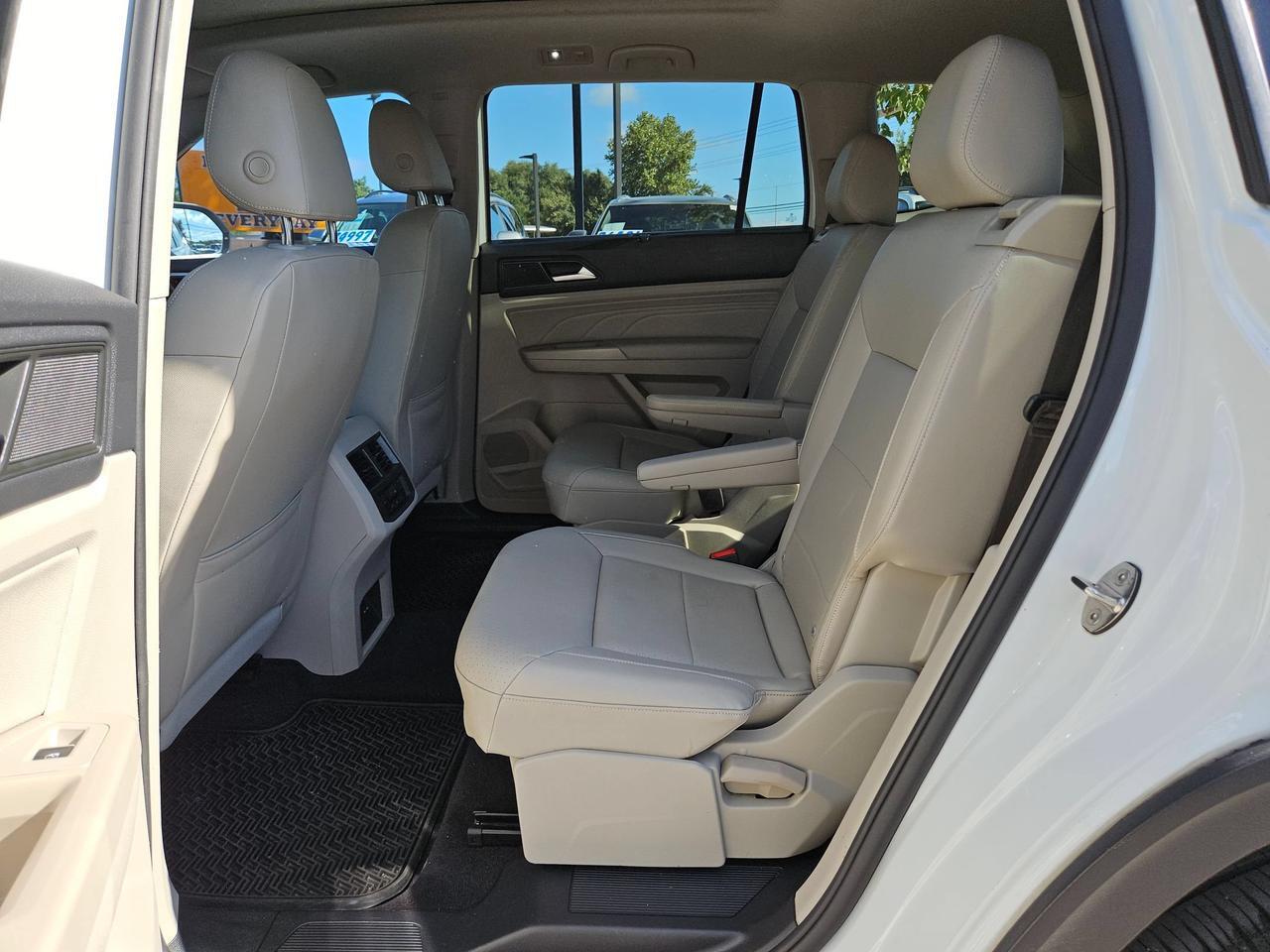 2021 Volkswagen Atlas 3.6L V6 SEL R-Line San Antonio TX