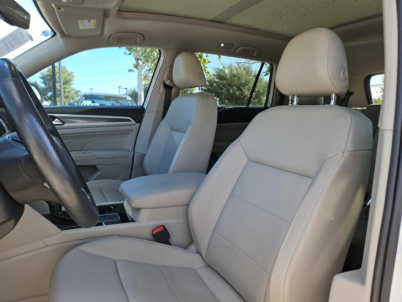 2021 Volkswagen Atlas 3.6L V6 SEL R-Line San Antonio TX
