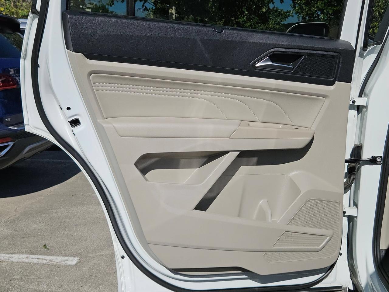 2021 Volkswagen Atlas 3.6L V6 SEL R-Line San Antonio TX